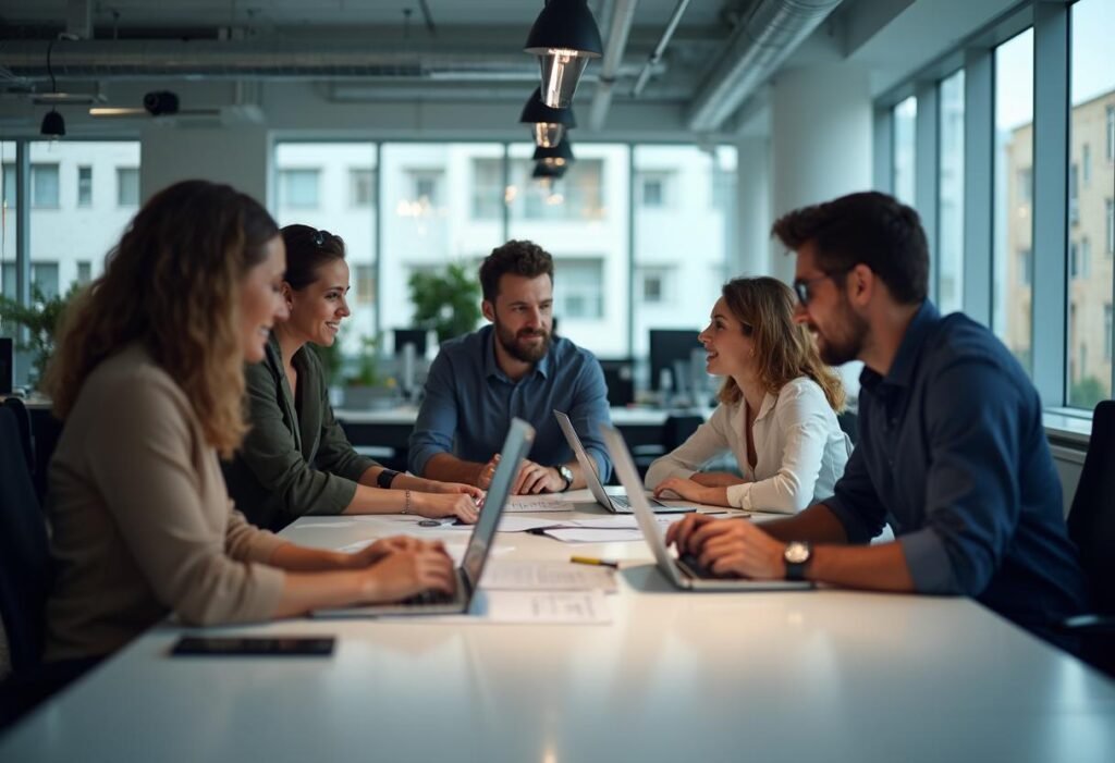 freepik__a-job-group-work-hard-in-diferents-task-into-a-off__88676