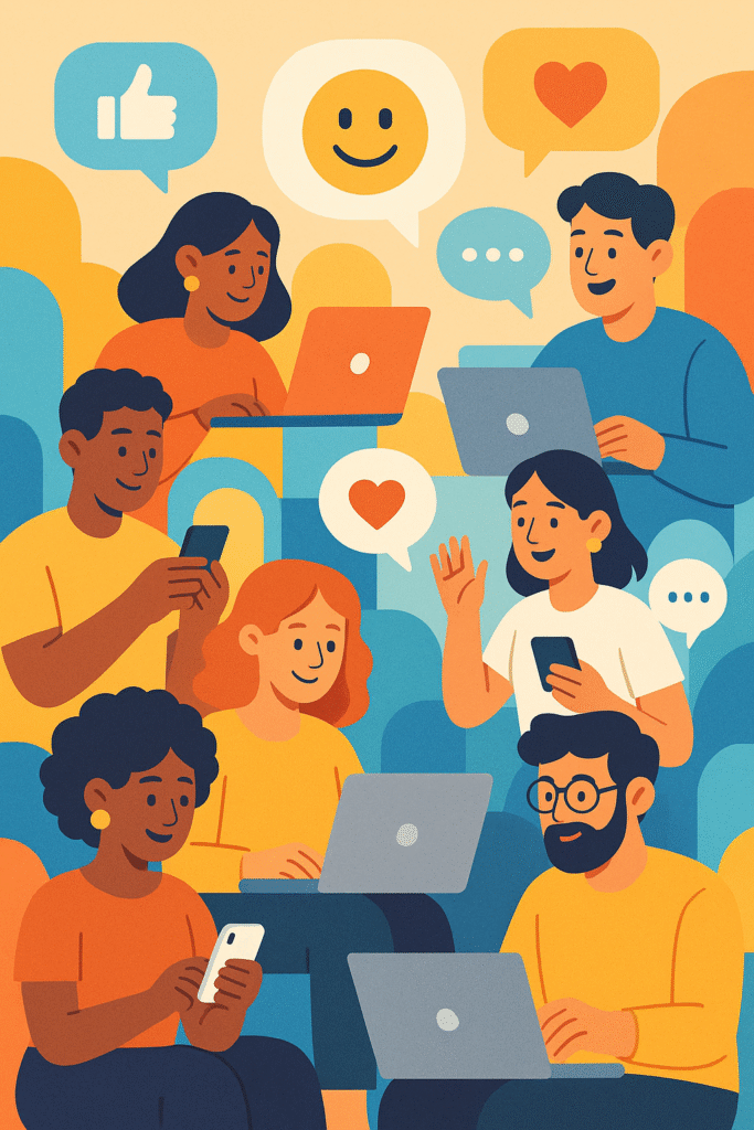 Building strong communities