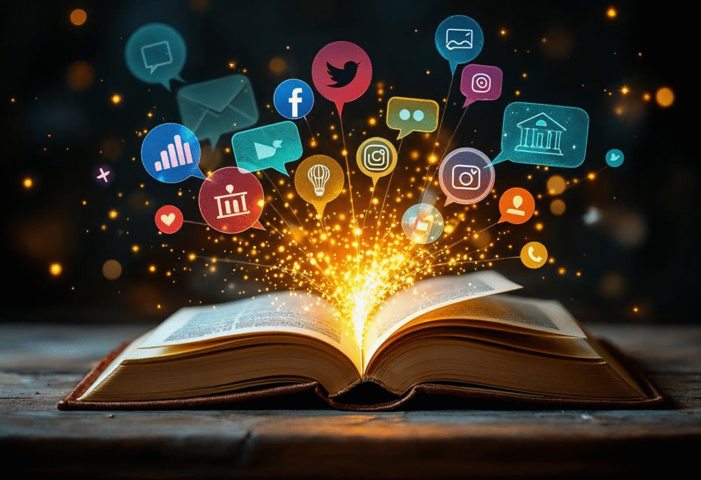 Narrativa Estratégica módulos