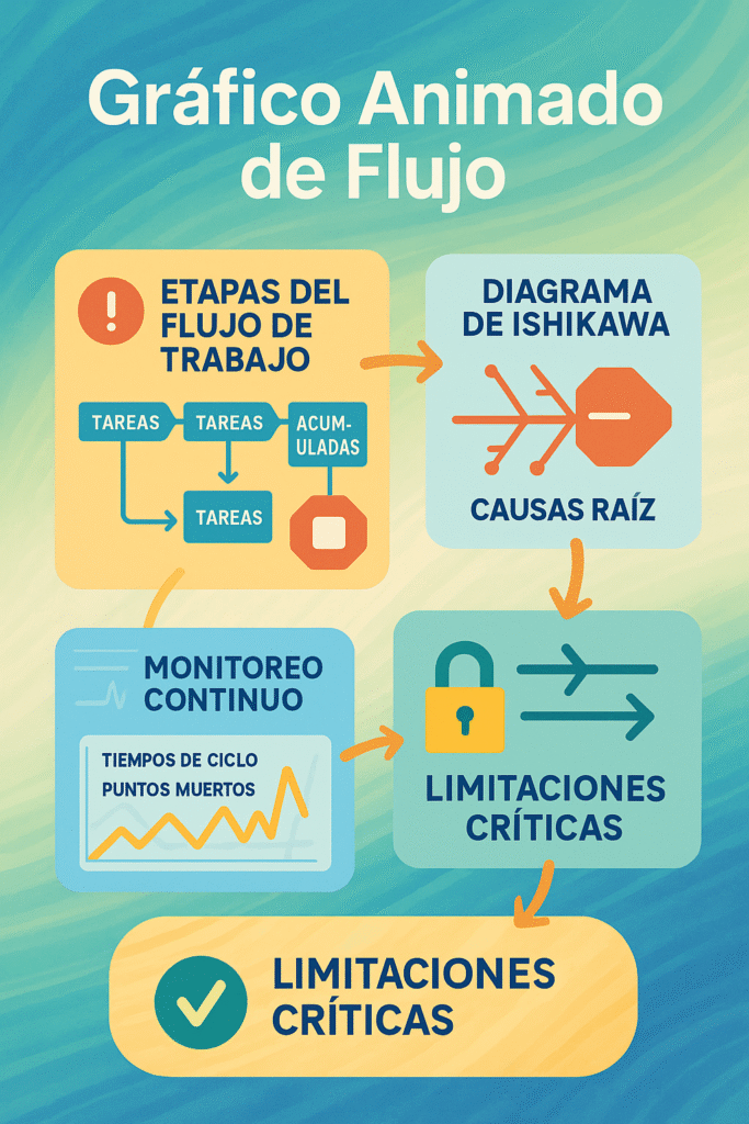 Cómo identificar un cuello de botella silencioso